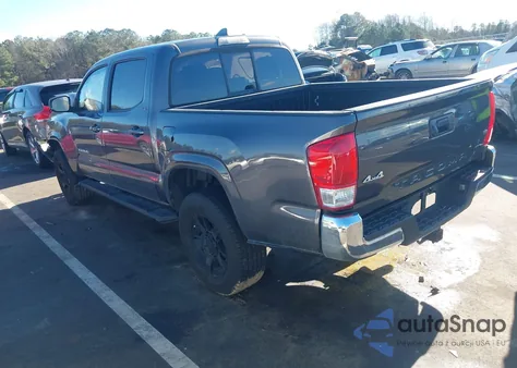 2016 Toyota Tacoma Sr5 V6 z USA, uszkodzony, nr VIN 5TFCZ5AN3GX019962